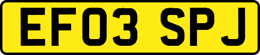 EF03SPJ