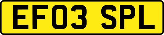 EF03SPL