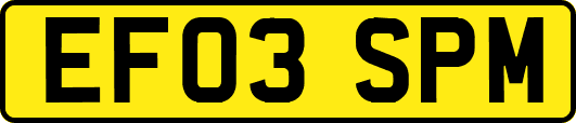 EF03SPM