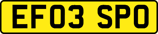 EF03SPO
