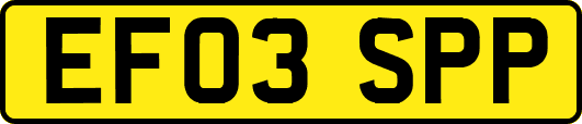 EF03SPP