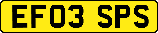 EF03SPS