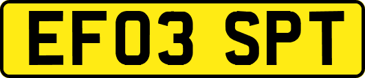 EF03SPT