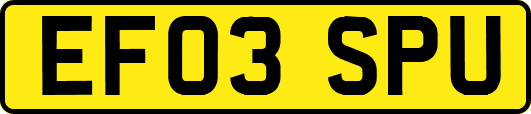 EF03SPU