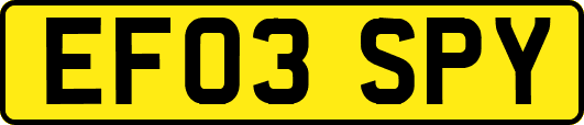EF03SPY