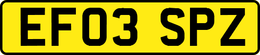 EF03SPZ