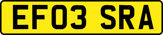 EF03SRA