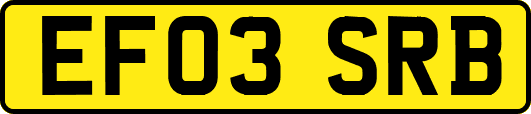 EF03SRB