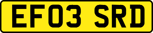 EF03SRD