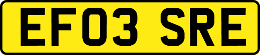 EF03SRE