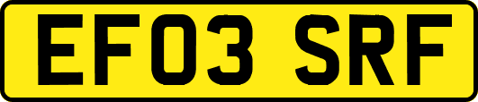 EF03SRF