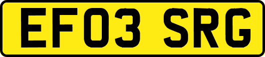 EF03SRG
