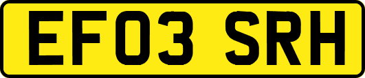 EF03SRH
