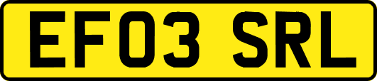 EF03SRL