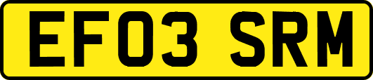 EF03SRM