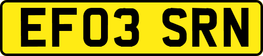 EF03SRN