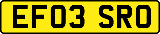 EF03SRO