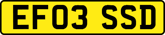 EF03SSD