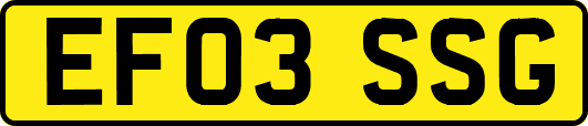 EF03SSG