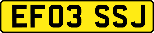 EF03SSJ