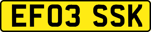 EF03SSK
