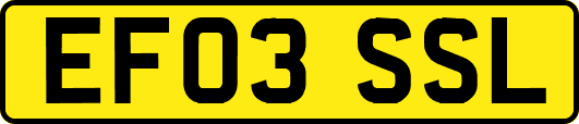 EF03SSL
