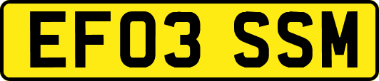 EF03SSM