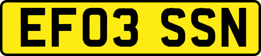 EF03SSN