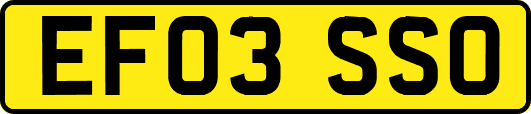 EF03SSO