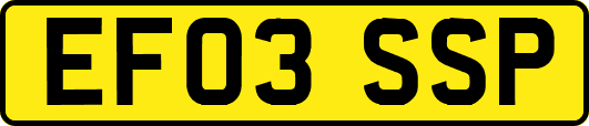 EF03SSP