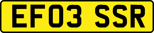 EF03SSR