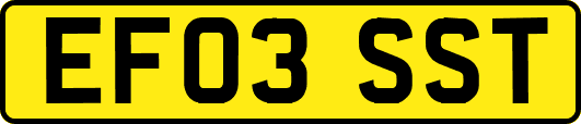 EF03SST