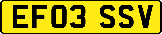 EF03SSV