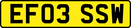 EF03SSW
