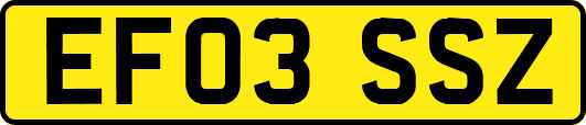 EF03SSZ