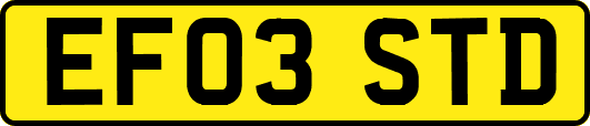 EF03STD