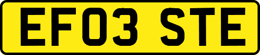 EF03STE
