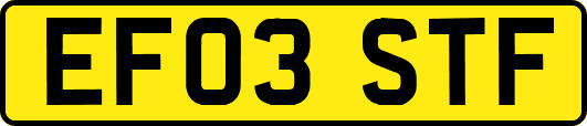 EF03STF