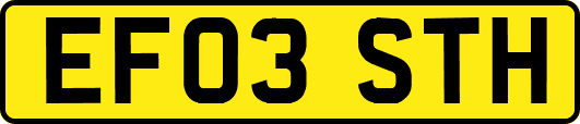 EF03STH