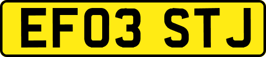 EF03STJ