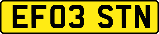 EF03STN