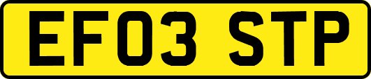 EF03STP