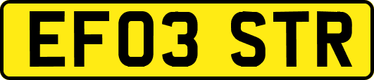 EF03STR