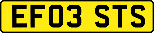EF03STS