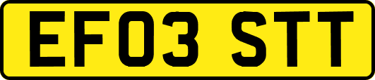 EF03STT