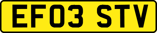 EF03STV