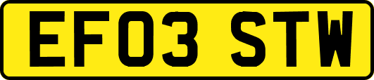 EF03STW