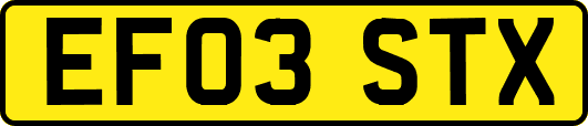 EF03STX