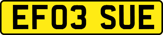 EF03SUE