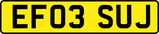 EF03SUJ